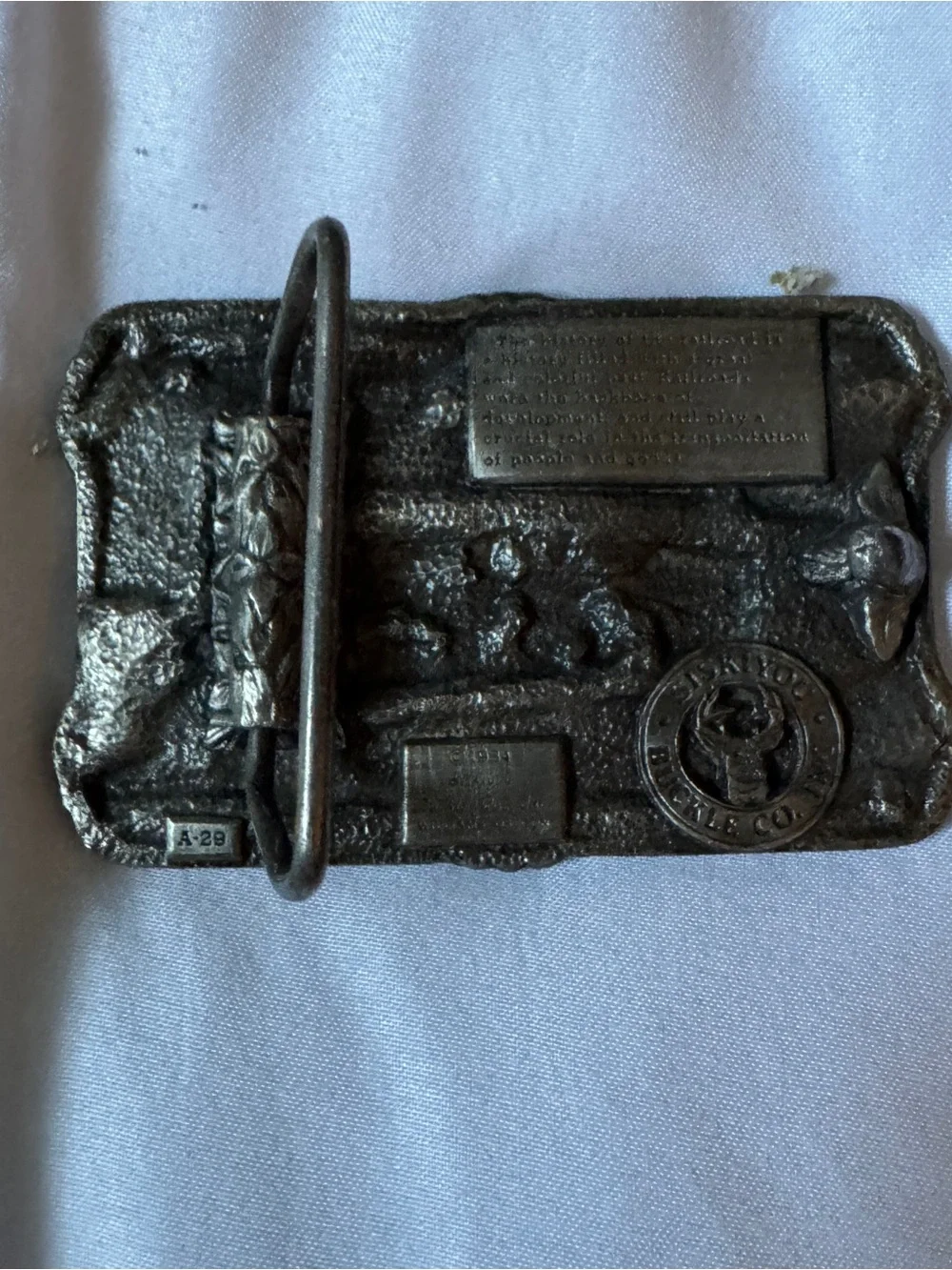 Siskiyou decorative metal